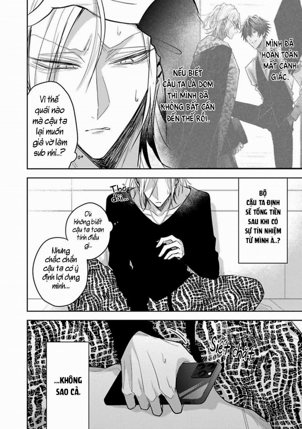 Quý Ngài Sub, Đến Giờ Huấn Luyện Rồi 2 trang 5