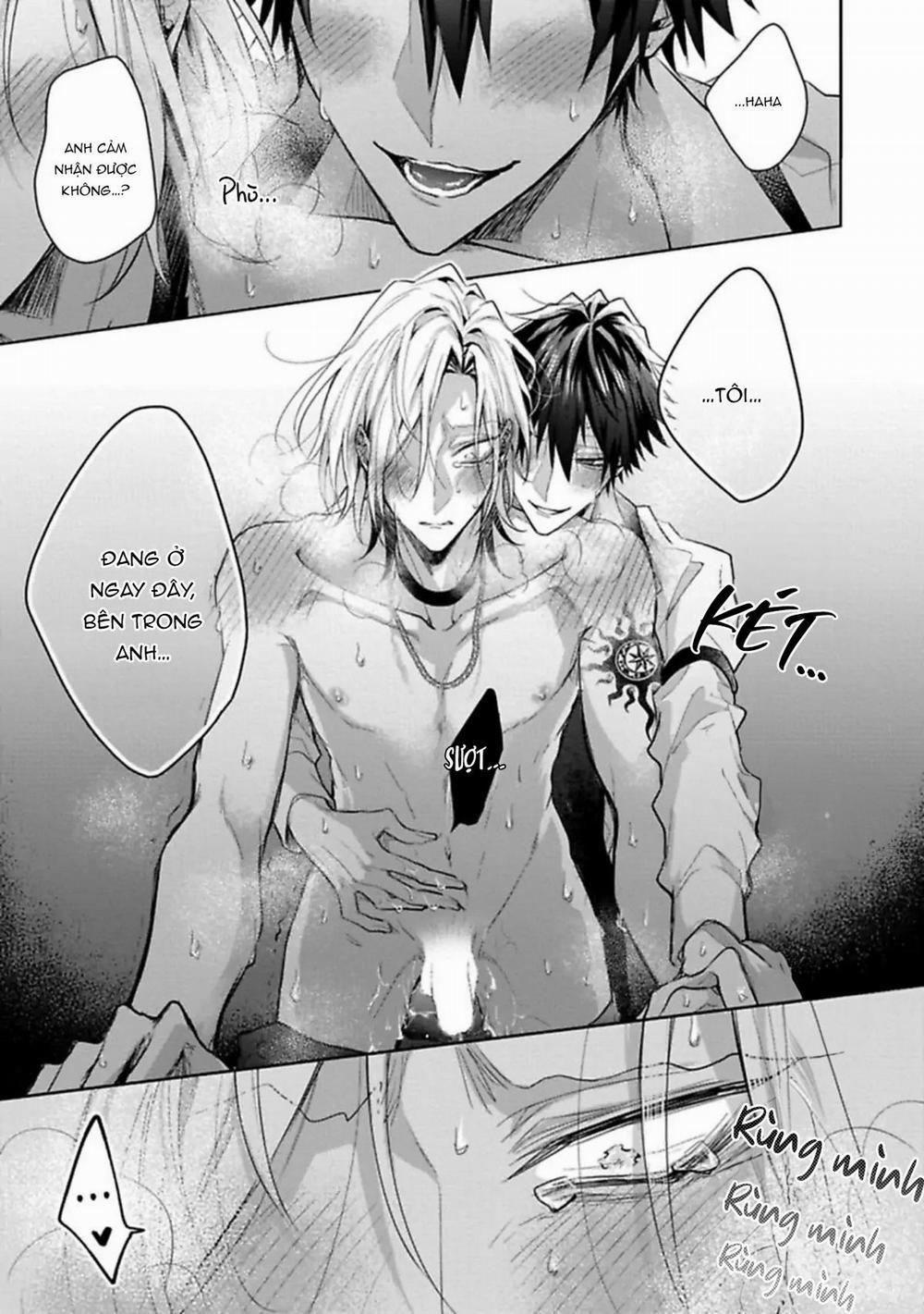 Quý Ngài Sub, Đến Giờ Huấn Luyện Rồi 3.2 trang 11