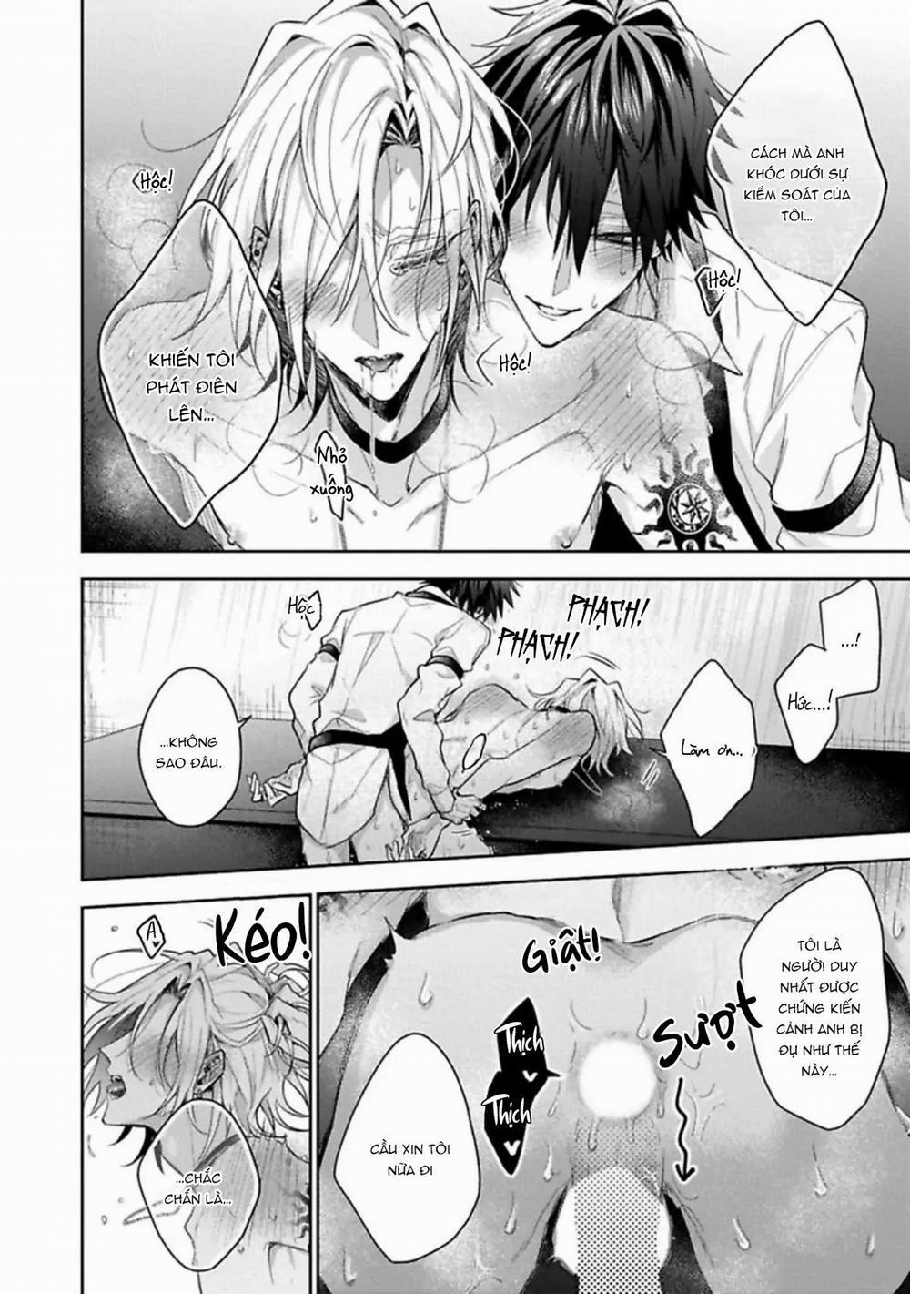 Quý Ngài Sub, Đến Giờ Huấn Luyện Rồi 3.2 trang 14