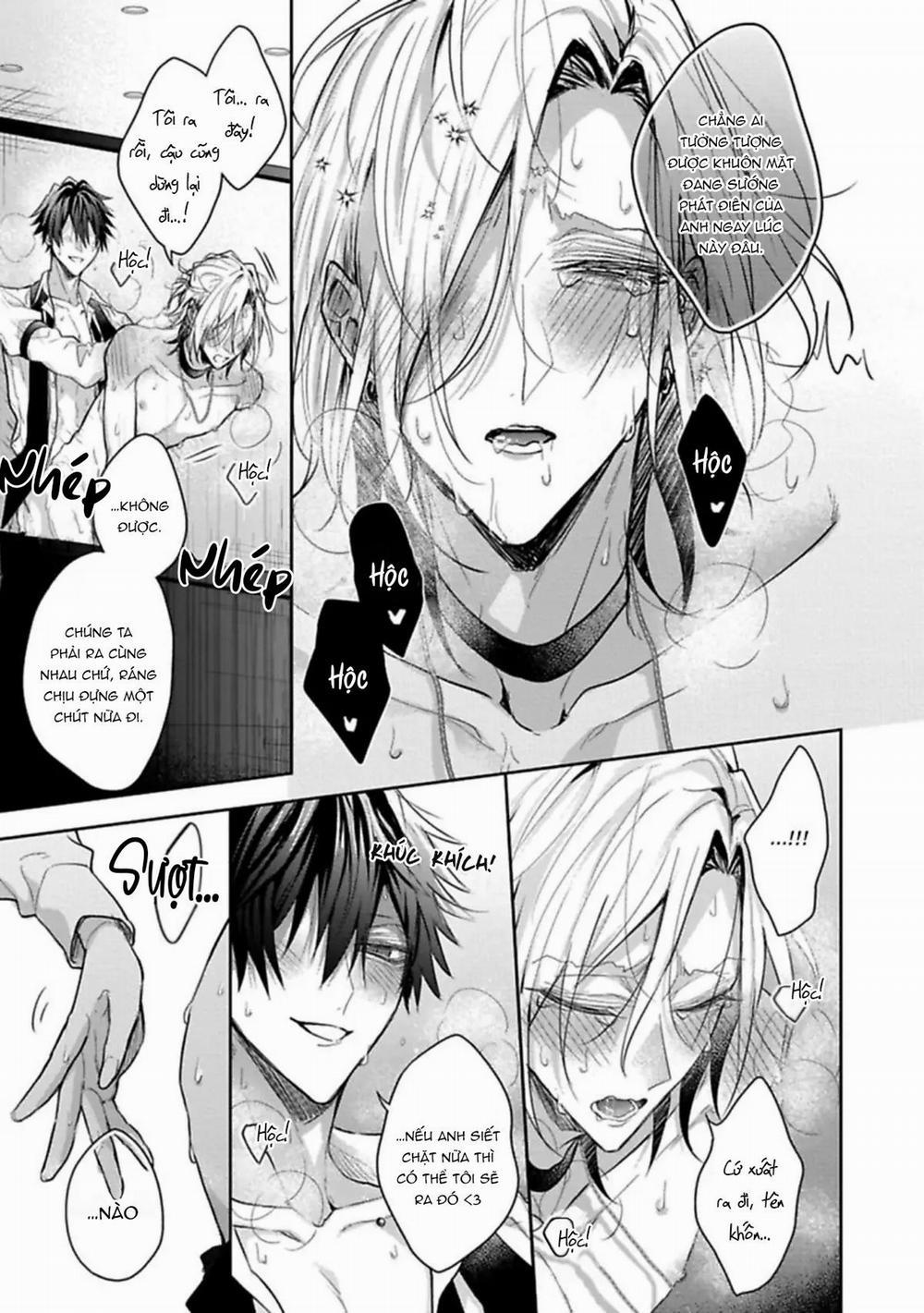 Quý Ngài Sub, Đến Giờ Huấn Luyện Rồi 3.2 trang 15