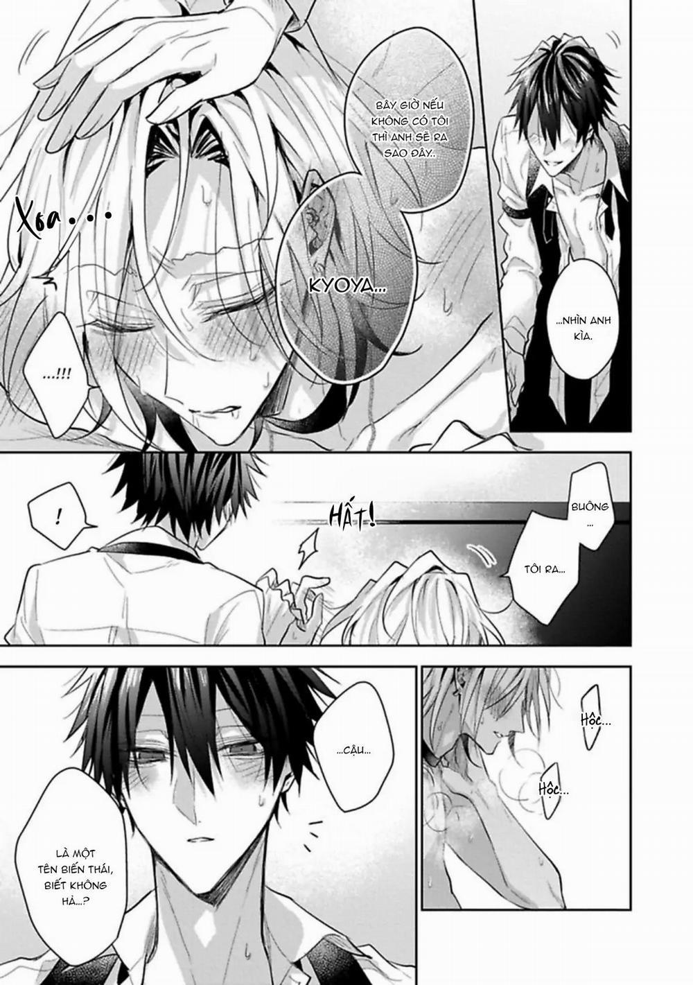 Quý Ngài Sub, Đến Giờ Huấn Luyện Rồi 3.2 trang 19