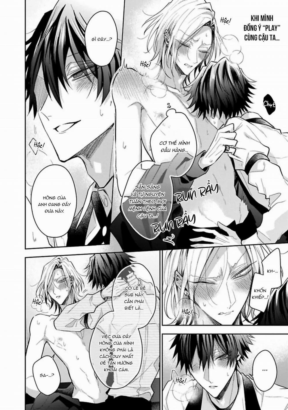 Quý Ngài Sub, Đến Giờ Huấn Luyện Rồi 3.2 trang 2