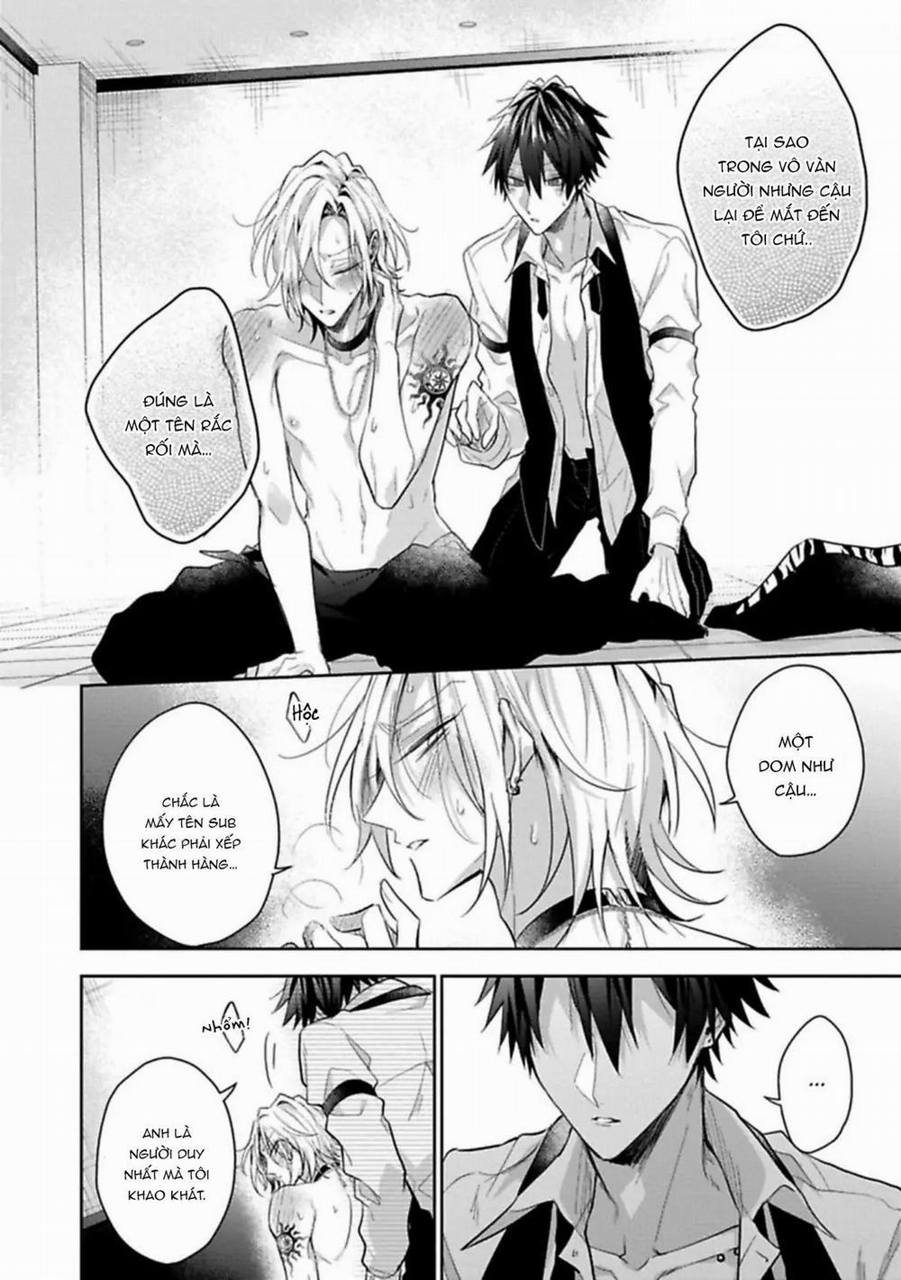 Quý Ngài Sub, Đến Giờ Huấn Luyện Rồi 3.2 trang 20