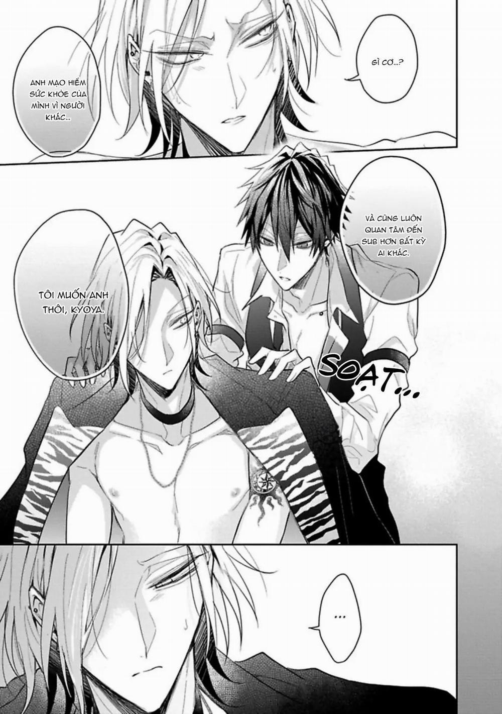 Quý Ngài Sub, Đến Giờ Huấn Luyện Rồi 3.2 trang 21