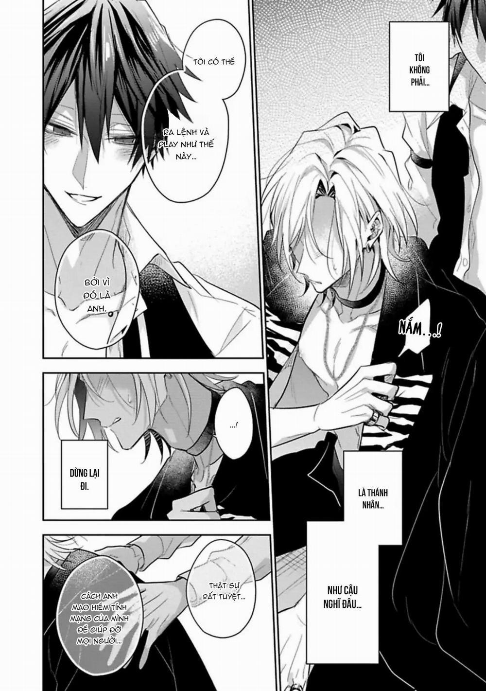 Quý Ngài Sub, Đến Giờ Huấn Luyện Rồi 3.2 trang 22