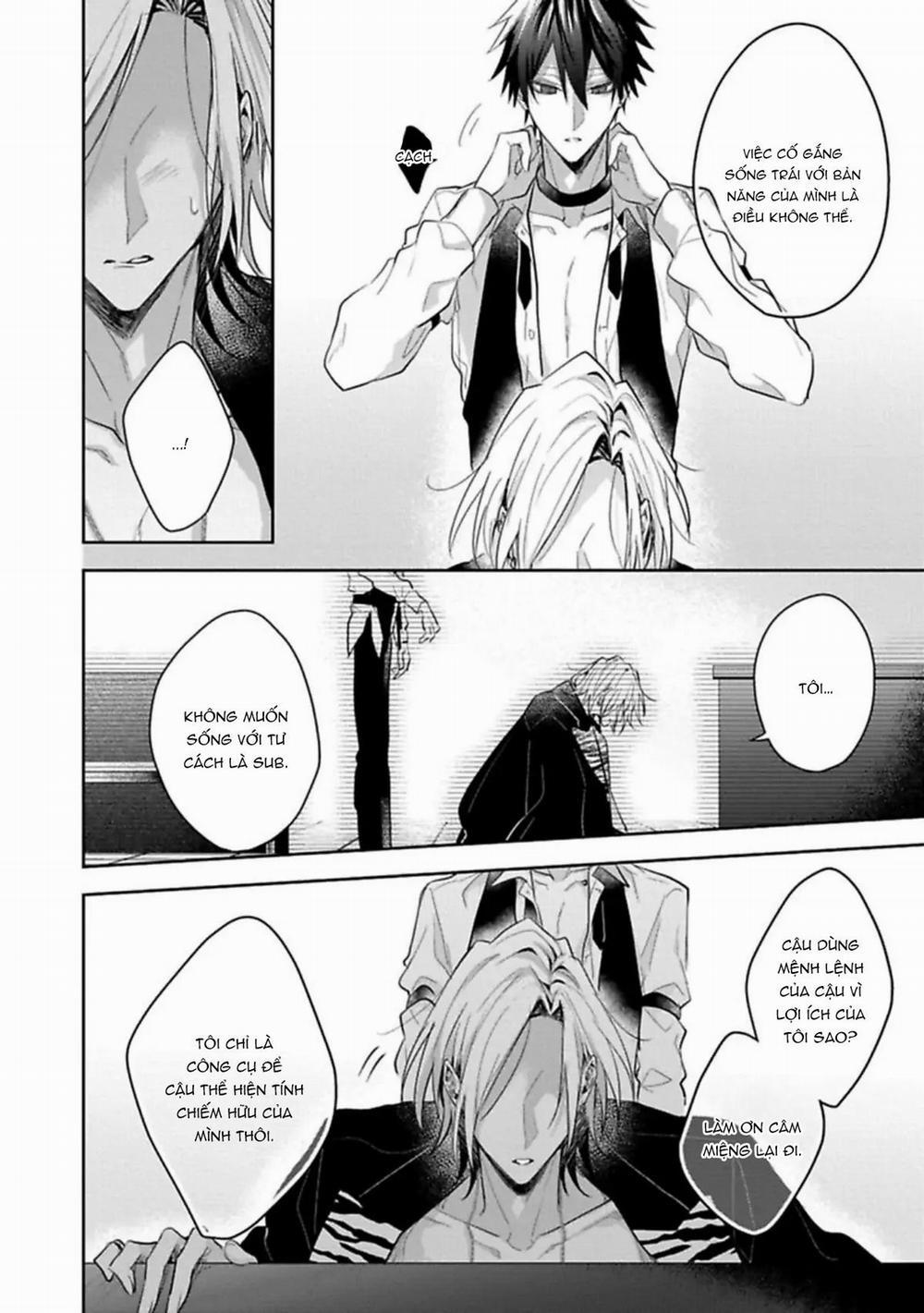 Quý Ngài Sub, Đến Giờ Huấn Luyện Rồi 3.2 trang 24