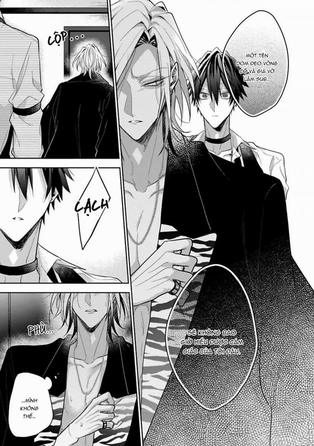 Quý Ngài Sub, Đến Giờ Huấn Luyện Rồi 3.2 trang 25