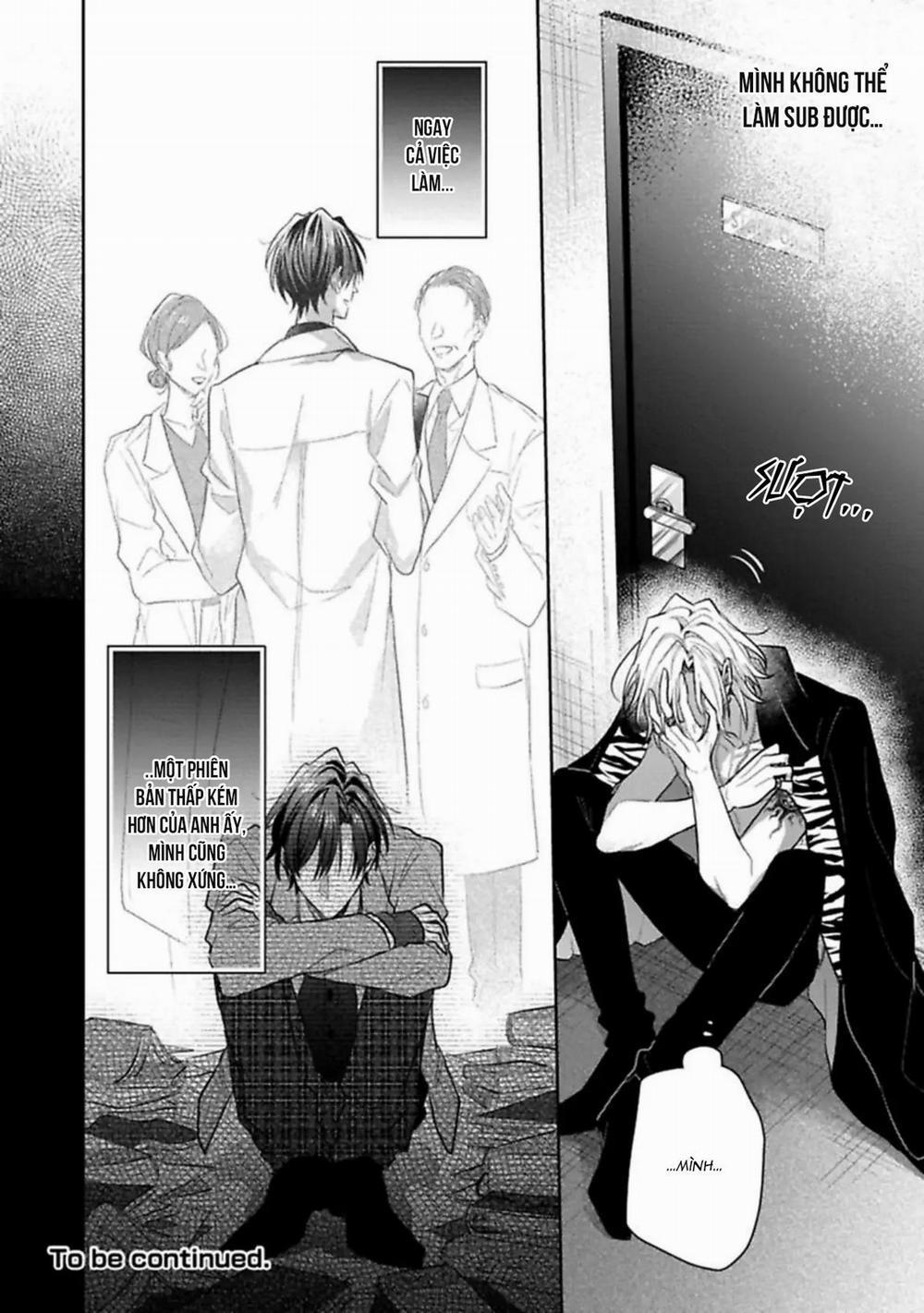 Quý Ngài Sub, Đến Giờ Huấn Luyện Rồi 3.2 trang 26