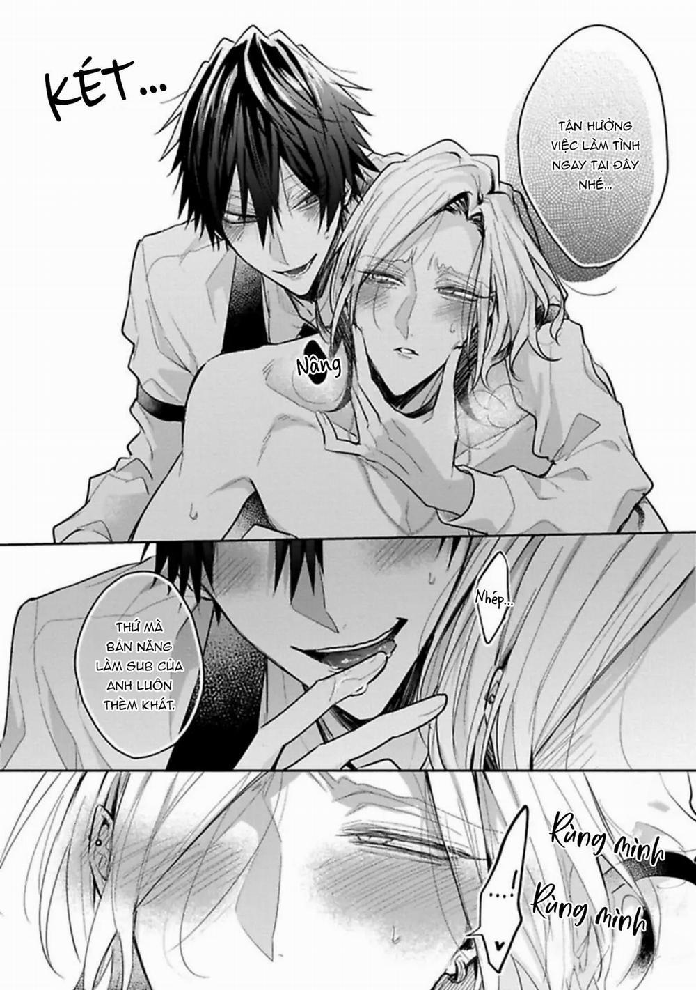 Quý Ngài Sub, Đến Giờ Huấn Luyện Rồi 3.2 trang 6
