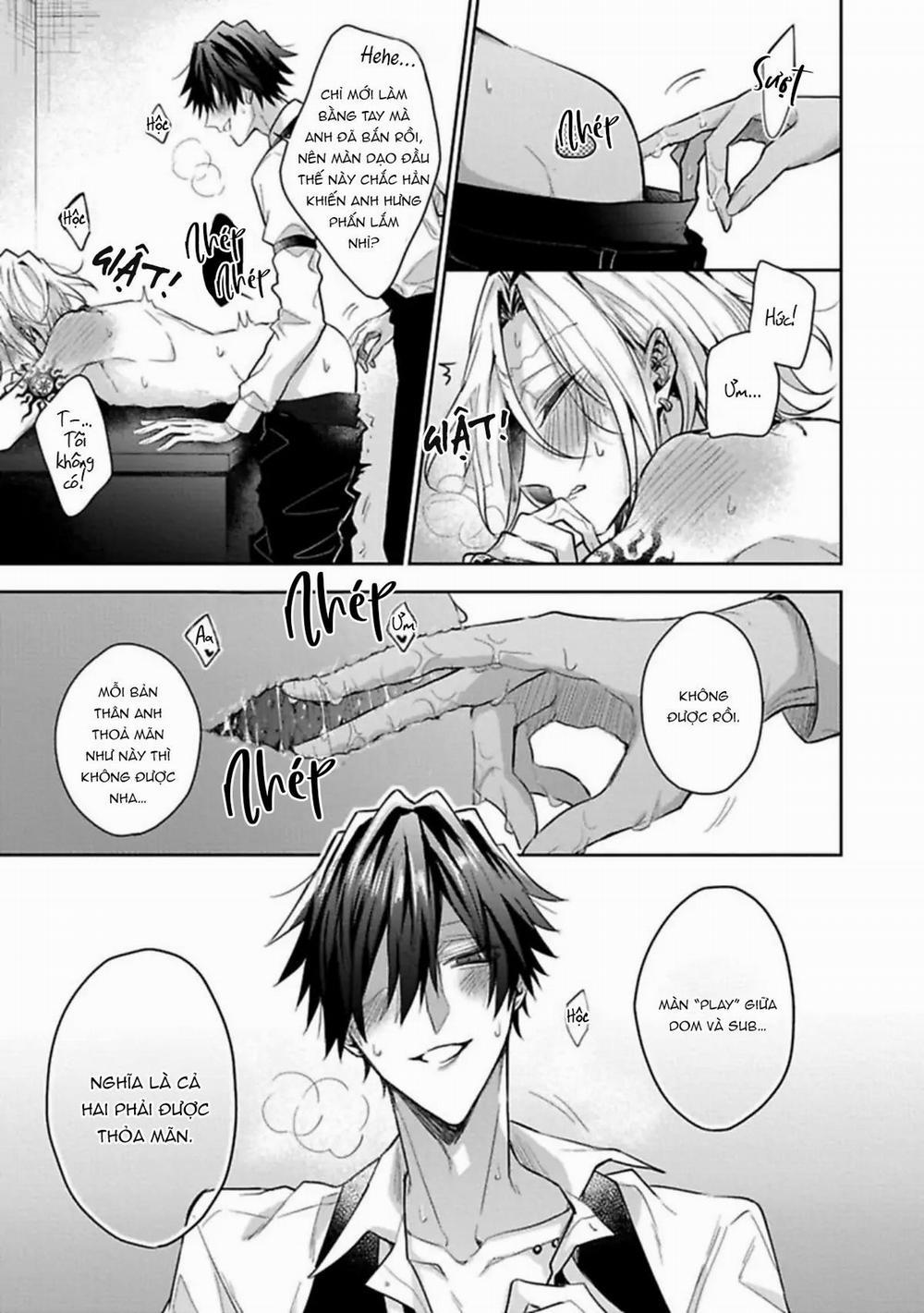 Quý Ngài Sub, Đến Giờ Huấn Luyện Rồi 3.2 trang 7