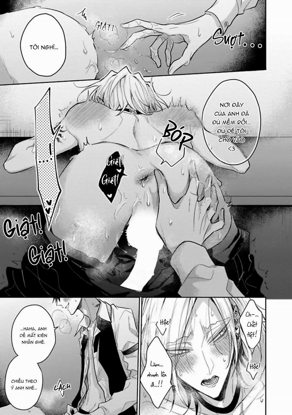 Quý Ngài Sub, Đến Giờ Huấn Luyện Rồi 3.2 trang 9