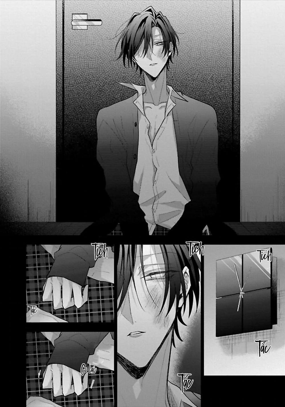 Quý Ngài Sub, Đến Giờ Huấn Luyện Rồi 4 trang 11