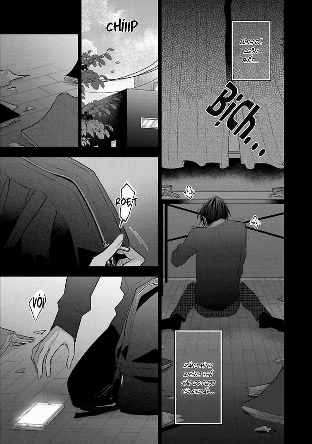 Quý Ngài Sub, Đến Giờ Huấn Luyện Rồi 4 trang 16