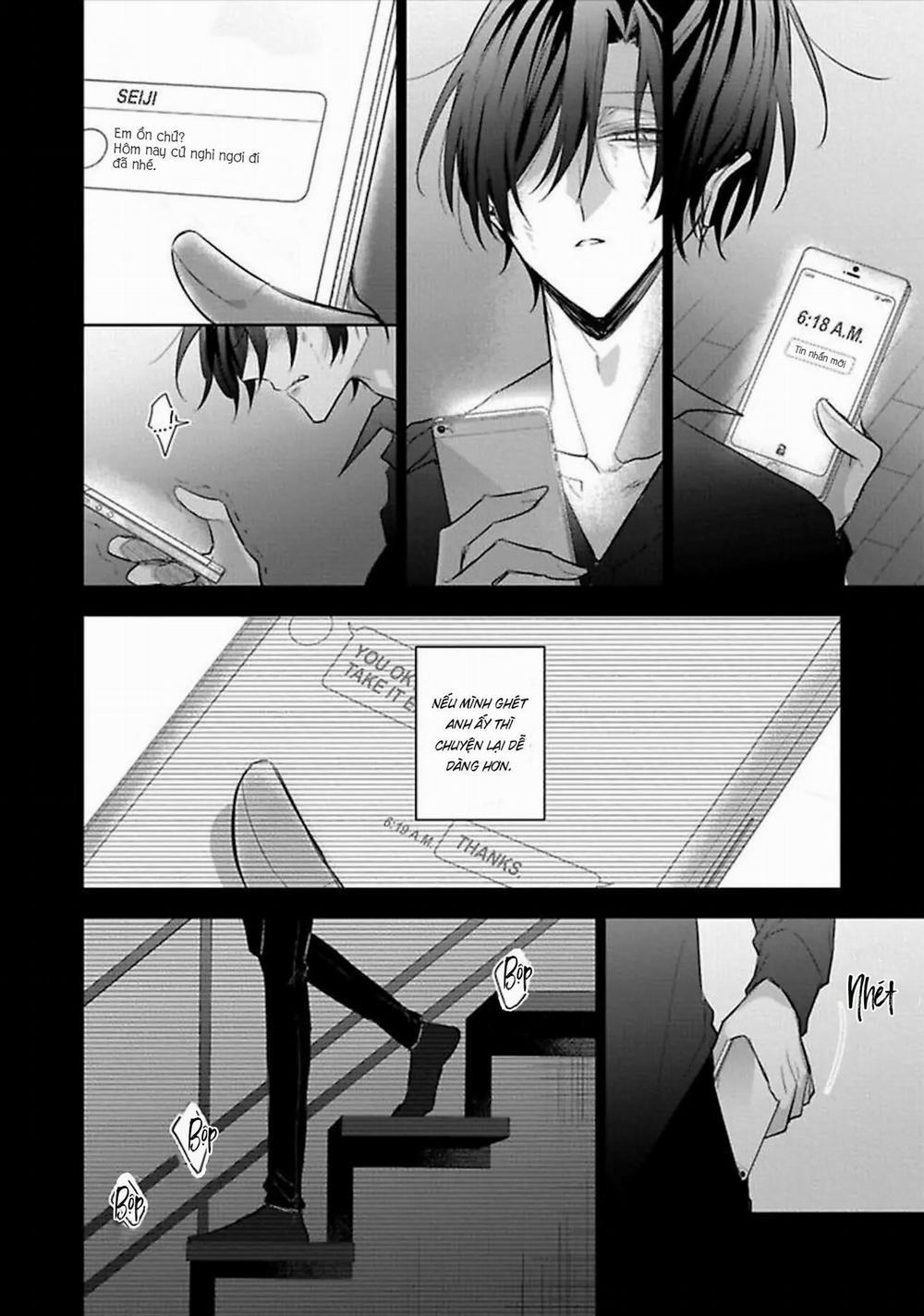 Quý Ngài Sub, Đến Giờ Huấn Luyện Rồi 4 trang 17