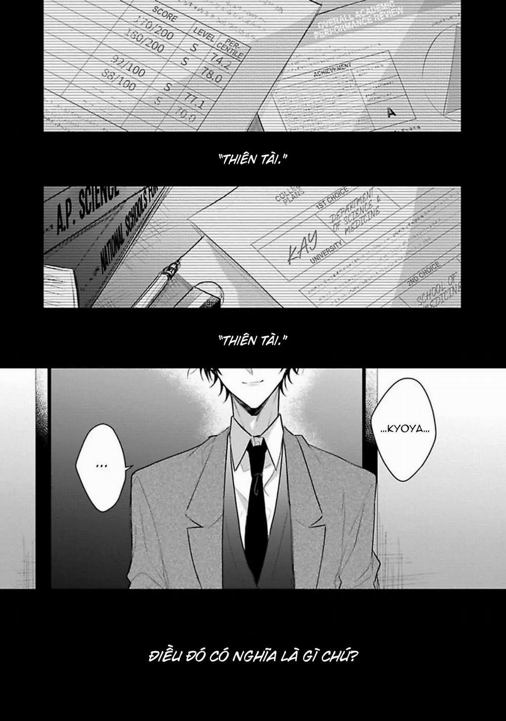 Quý Ngài Sub, Đến Giờ Huấn Luyện Rồi 4 trang 2