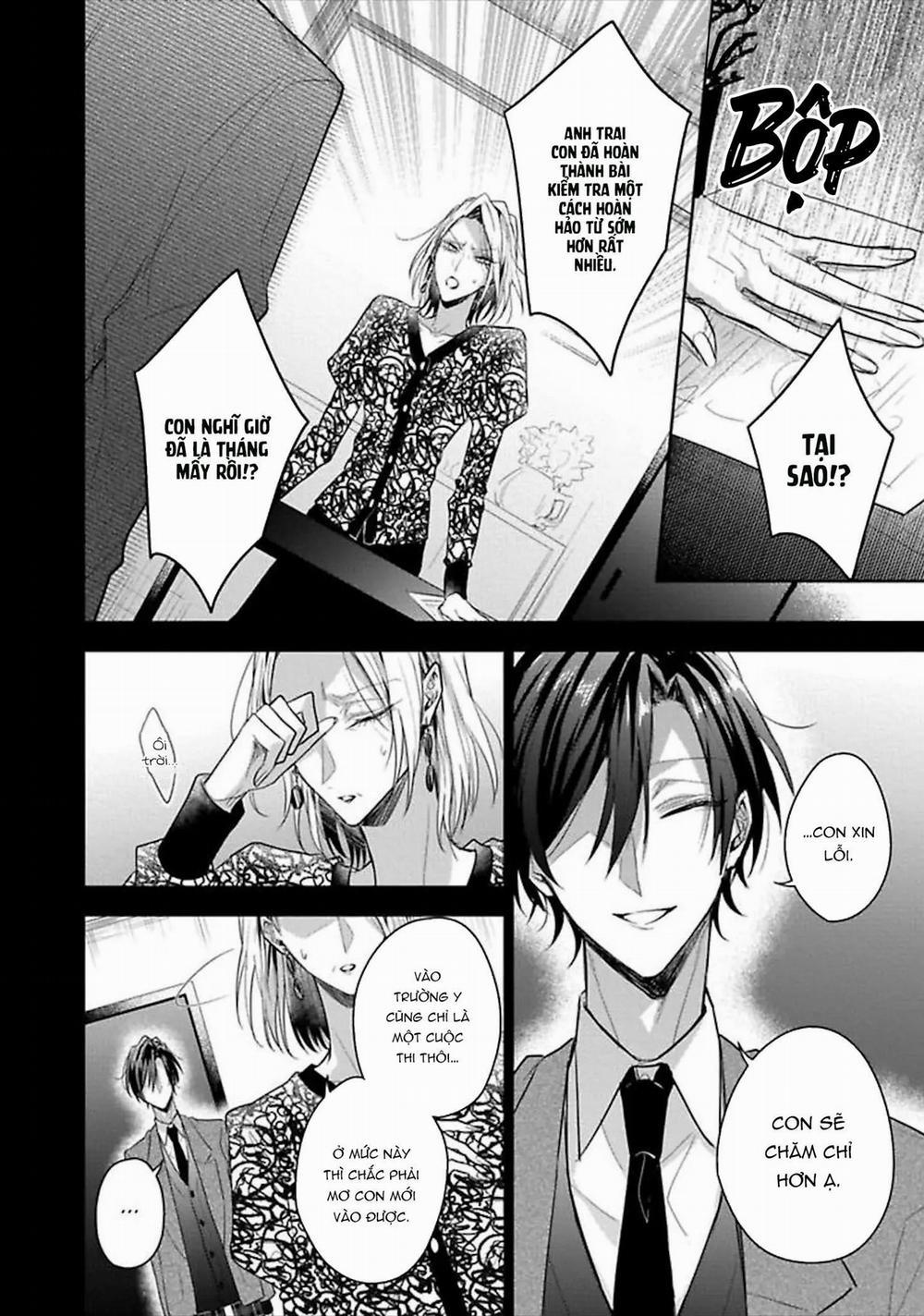 Quý Ngài Sub, Đến Giờ Huấn Luyện Rồi 4 trang 3