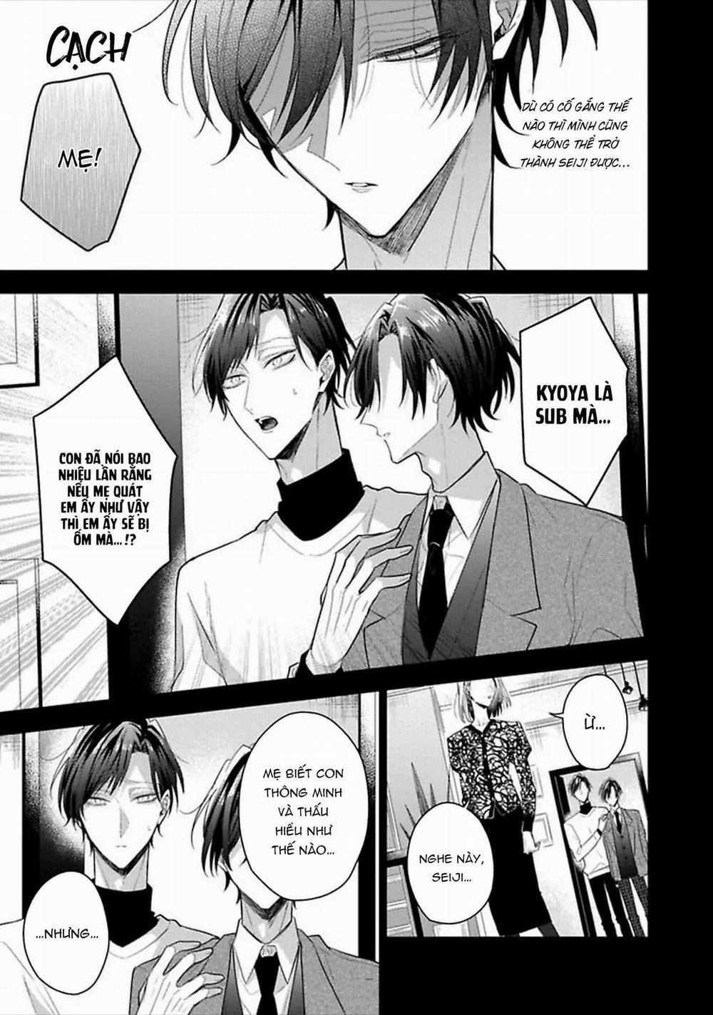 Quý Ngài Sub, Đến Giờ Huấn Luyện Rồi 4 trang 4