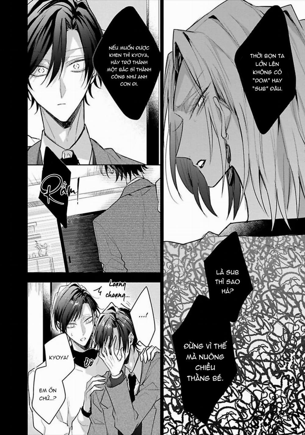Quý Ngài Sub, Đến Giờ Huấn Luyện Rồi 4 trang 5