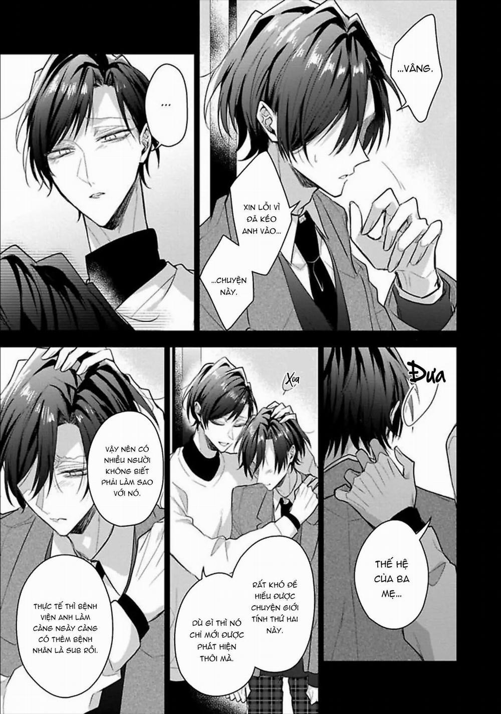Quý Ngài Sub, Đến Giờ Huấn Luyện Rồi 4 trang 6