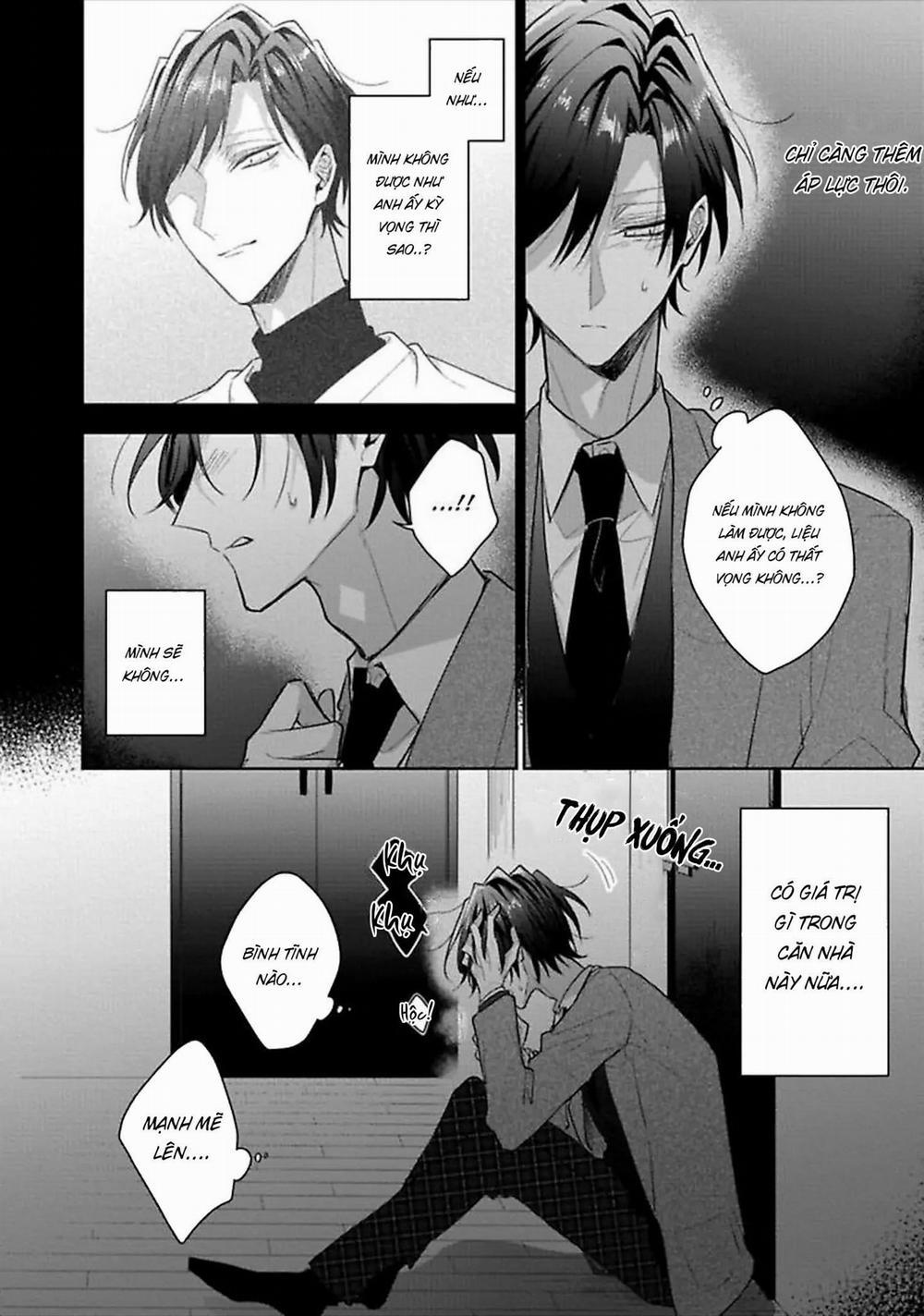 Quý Ngài Sub, Đến Giờ Huấn Luyện Rồi 4 trang 9