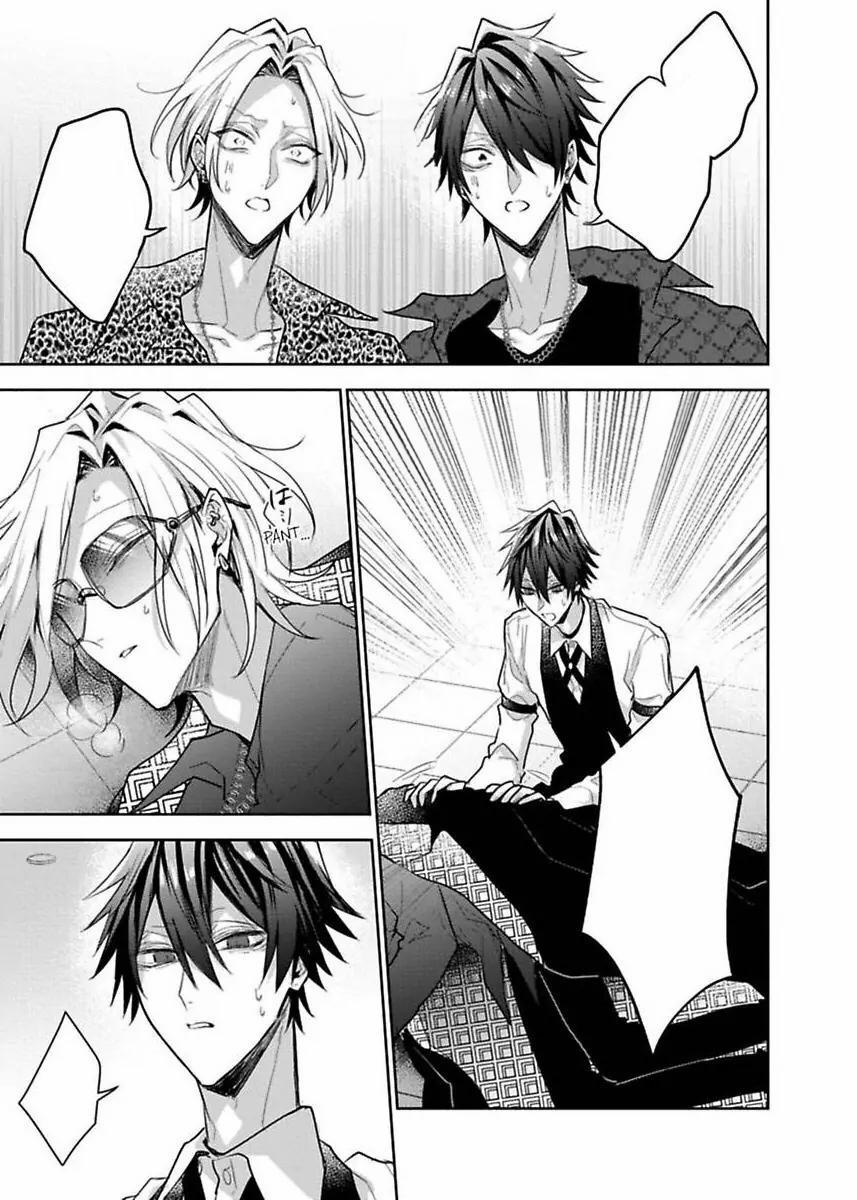 Quý Ngài Sub, Đến Giờ Huấn Luyện Rồi 5 trang 18