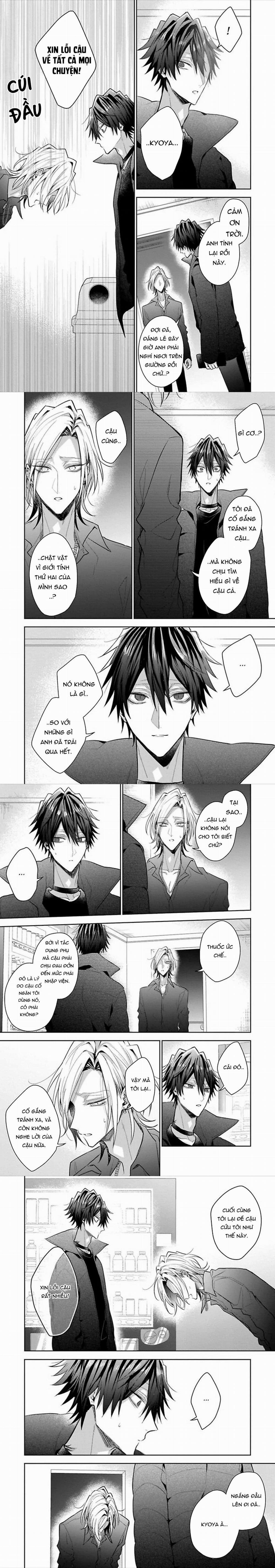 Quý Ngài Sub, Đến Giờ Huấn Luyện Rồi 6 trang 3