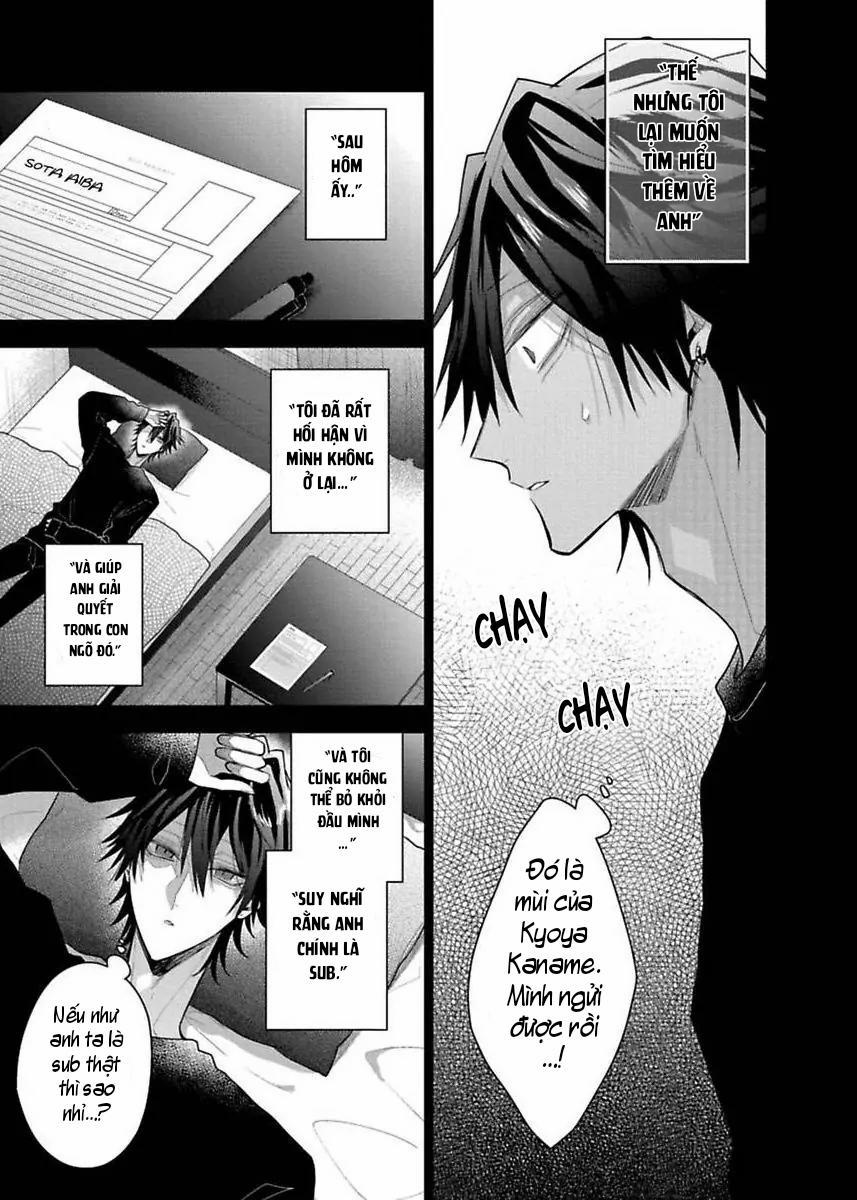 Quý Ngài Sub, Đến Giờ Huấn Luyện Rồi 7 trang 10