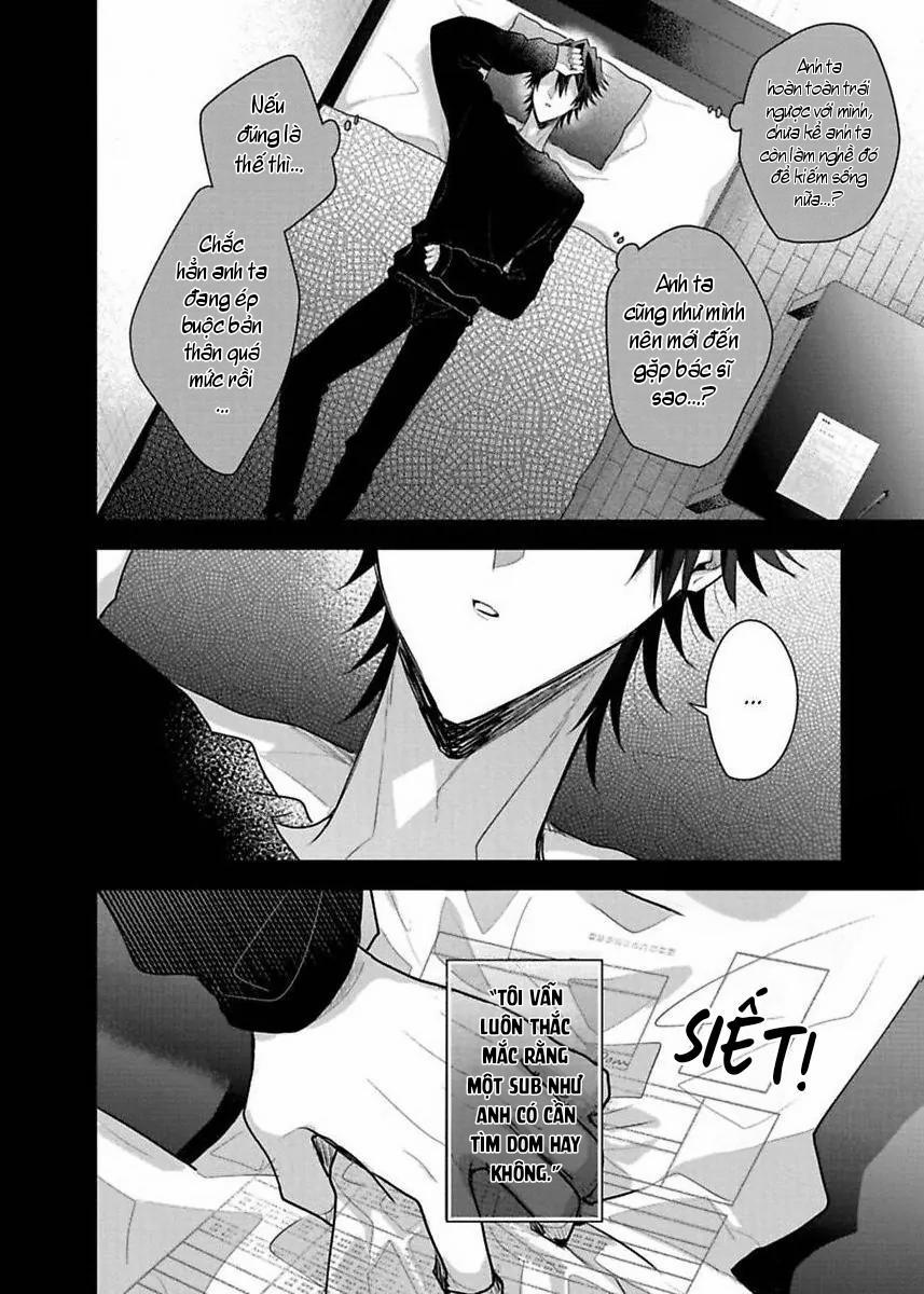 Quý Ngài Sub, Đến Giờ Huấn Luyện Rồi 7 trang 11