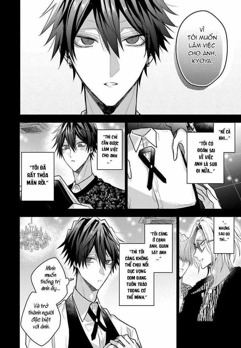 Quý Ngài Sub, Đến Giờ Huấn Luyện Rồi 7 trang 13