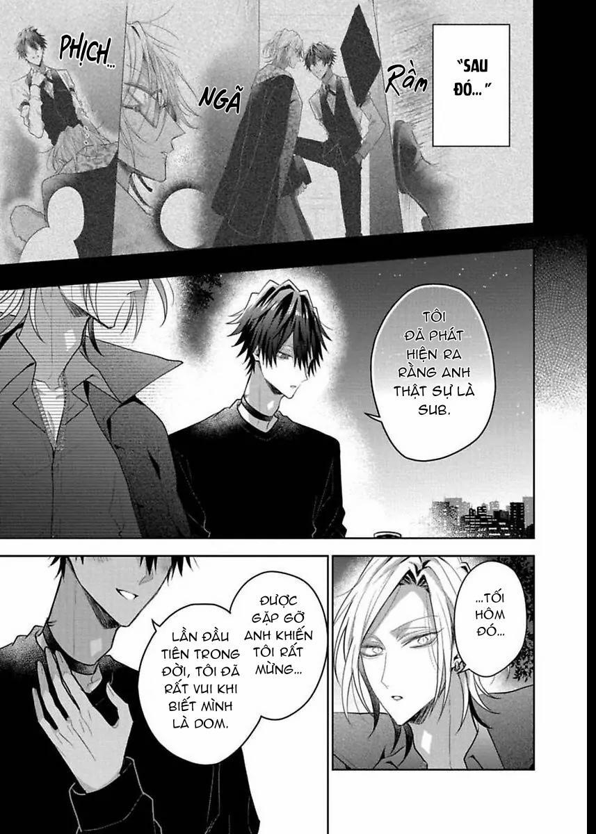 Quý Ngài Sub, Đến Giờ Huấn Luyện Rồi 7 trang 14