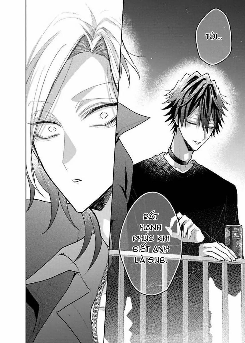 Quý Ngài Sub, Đến Giờ Huấn Luyện Rồi 7 trang 15
