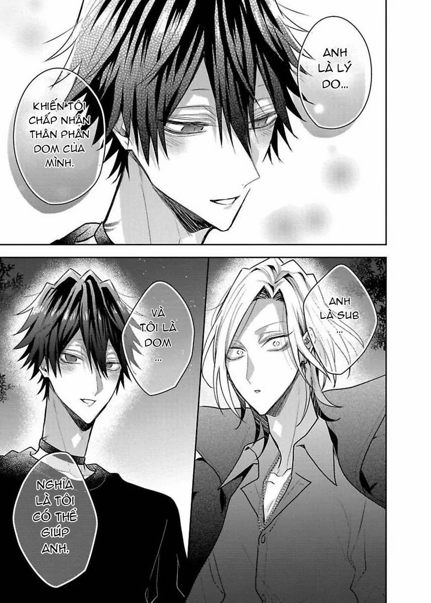 Quý Ngài Sub, Đến Giờ Huấn Luyện Rồi 7 trang 16