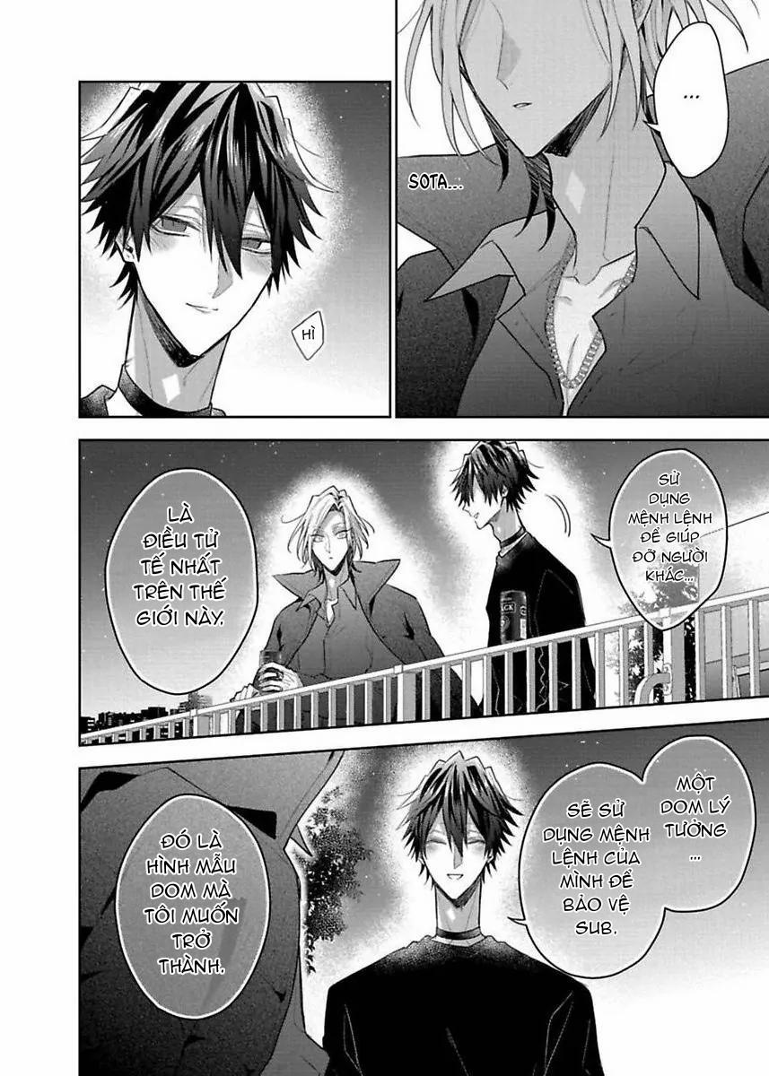 Quý Ngài Sub, Đến Giờ Huấn Luyện Rồi 7 trang 17