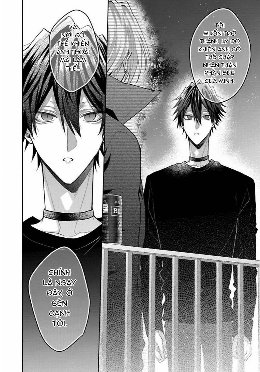 Quý Ngài Sub, Đến Giờ Huấn Luyện Rồi 7 trang 19