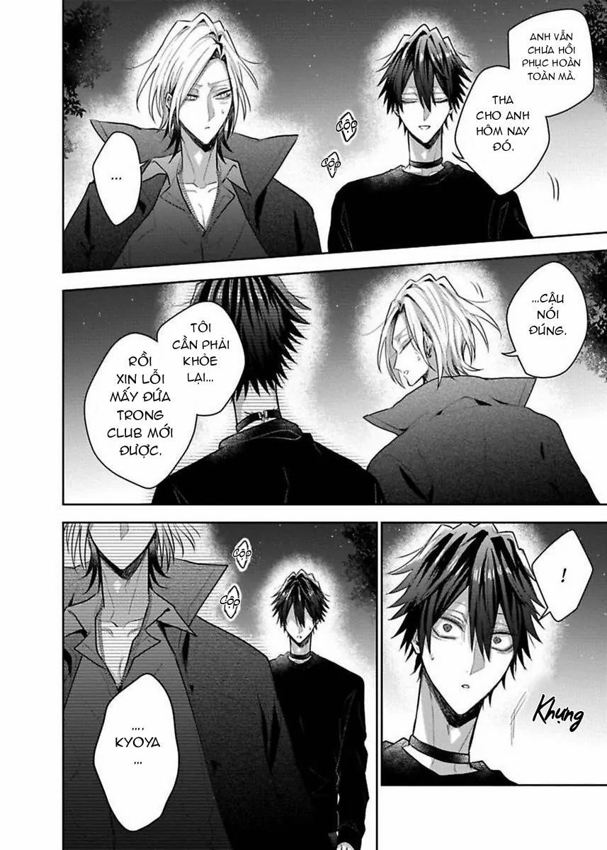 Quý Ngài Sub, Đến Giờ Huấn Luyện Rồi 7 trang 27