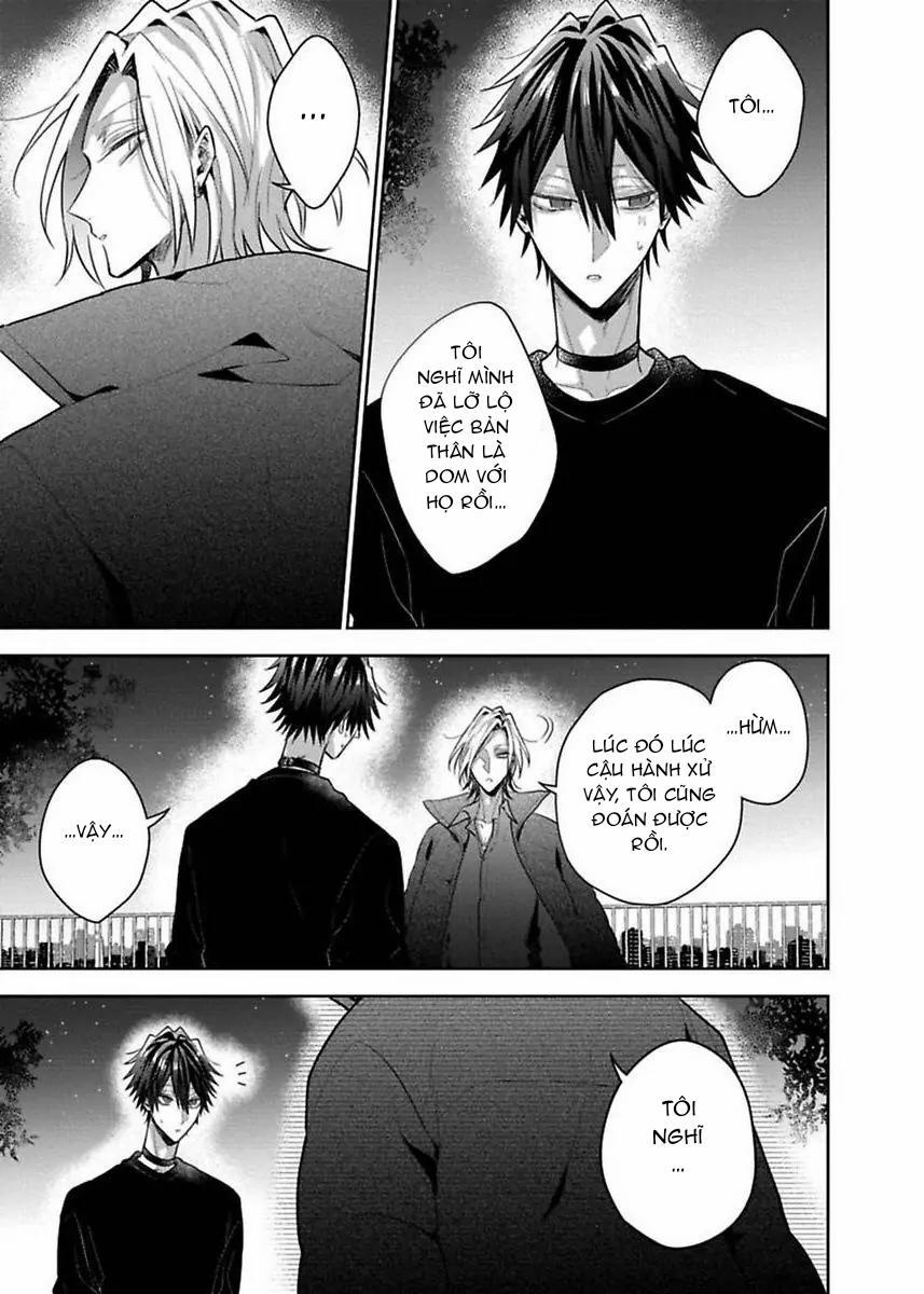 Quý Ngài Sub, Đến Giờ Huấn Luyện Rồi 7 trang 28