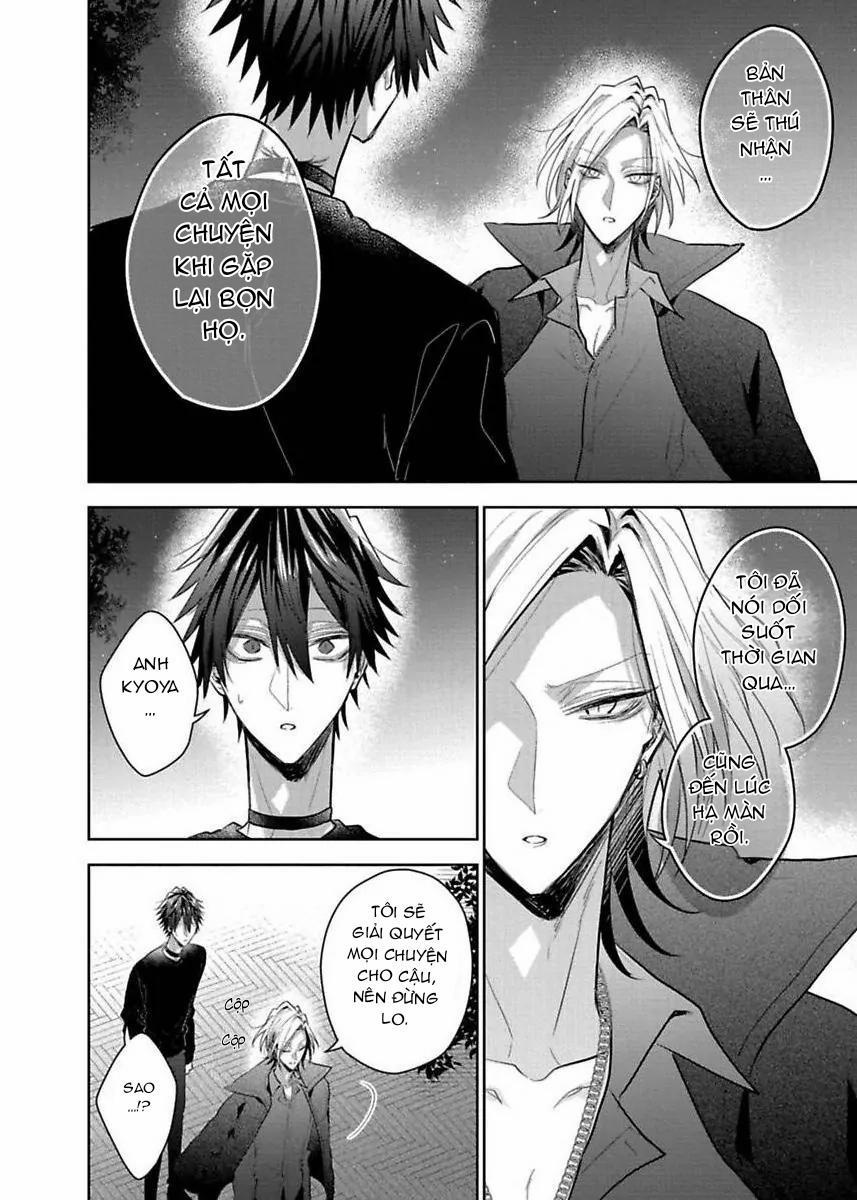 Quý Ngài Sub, Đến Giờ Huấn Luyện Rồi 7 trang 29