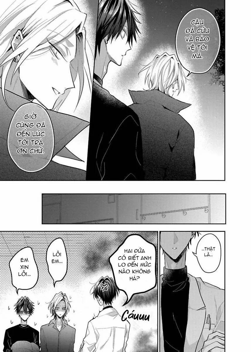 Quý Ngài Sub, Đến Giờ Huấn Luyện Rồi 7 trang 30