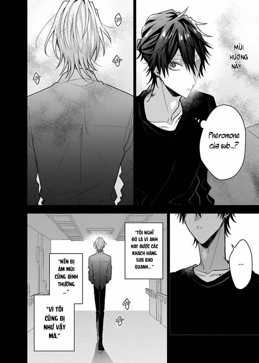 Quý Ngài Sub, Đến Giờ Huấn Luyện Rồi 7 trang 5