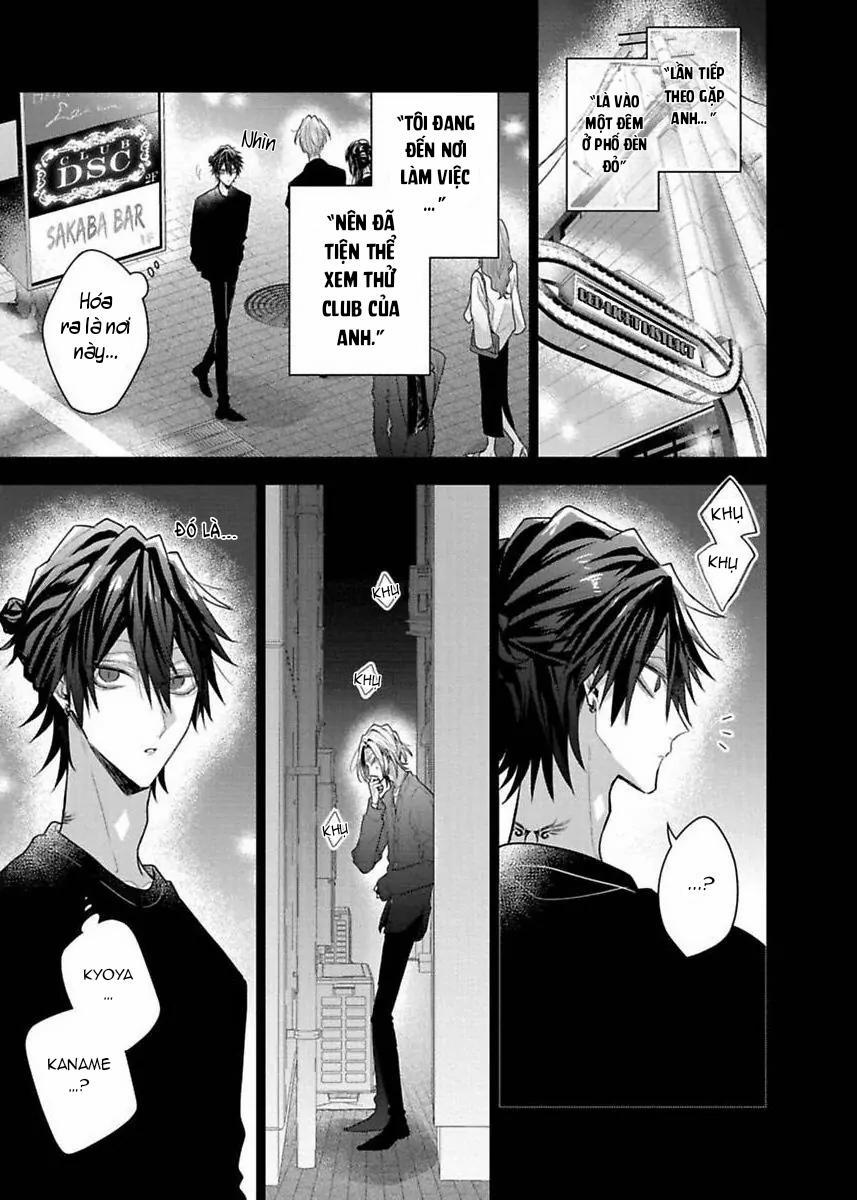 Quý Ngài Sub, Đến Giờ Huấn Luyện Rồi 7 trang 6