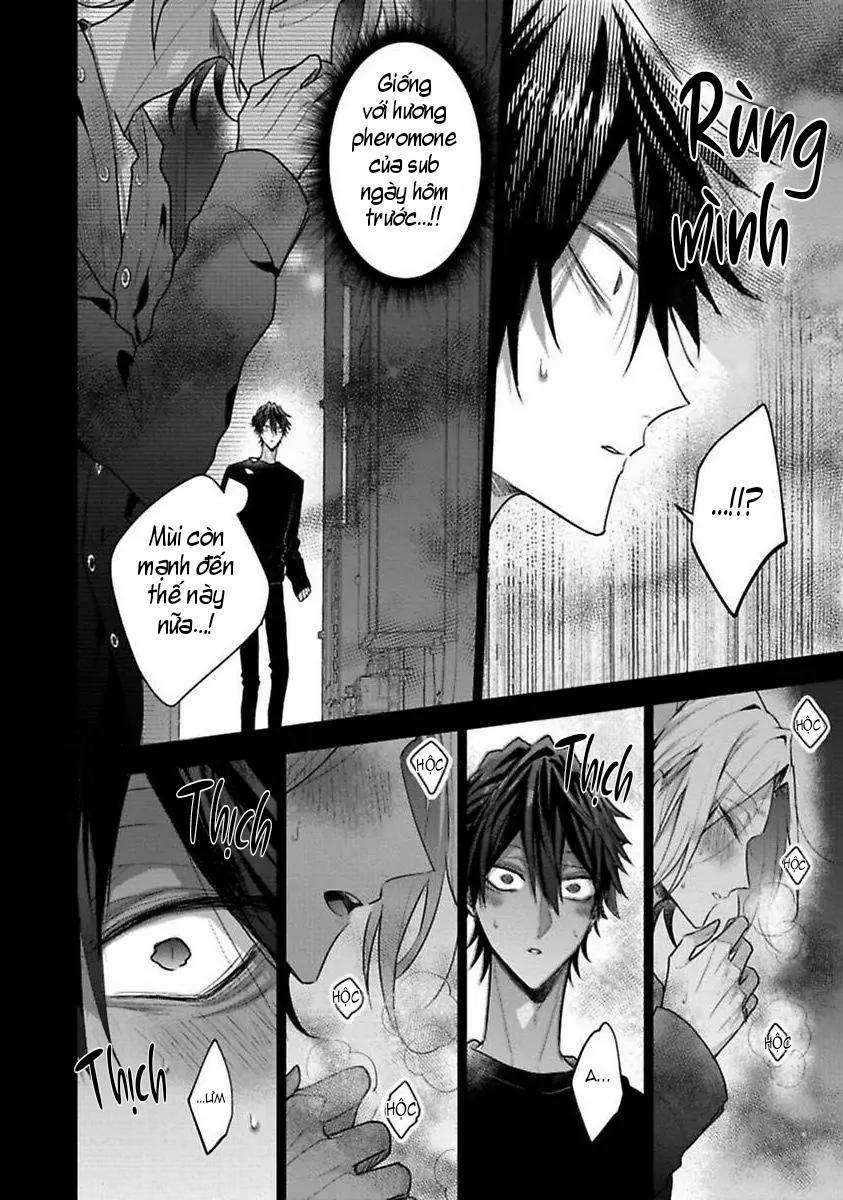 Quý Ngài Sub, Đến Giờ Huấn Luyện Rồi 7 trang 7