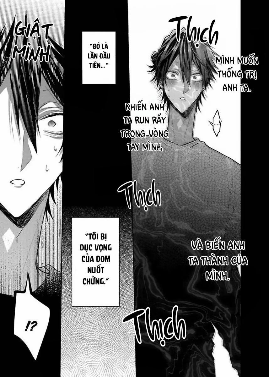 Quý Ngài Sub, Đến Giờ Huấn Luyện Rồi 7 trang 8