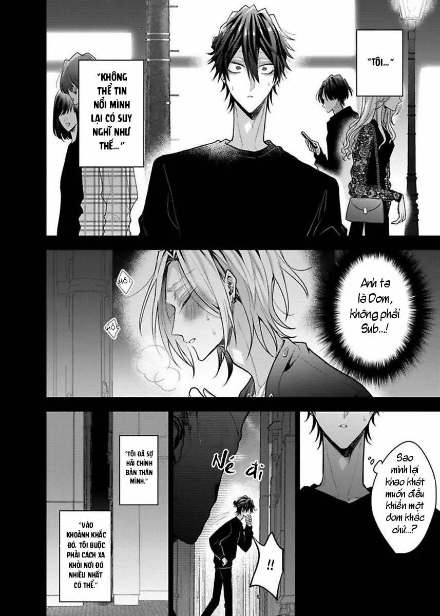 Quý Ngài Sub, Đến Giờ Huấn Luyện Rồi 7 trang 9