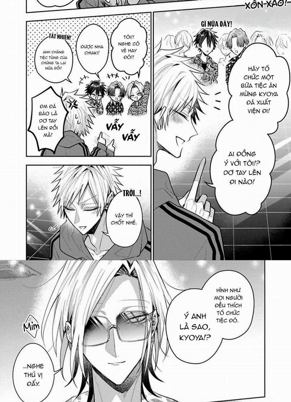 Quý Ngài Sub, Đến Giờ Huấn Luyện Rồi 8.1 trang 12