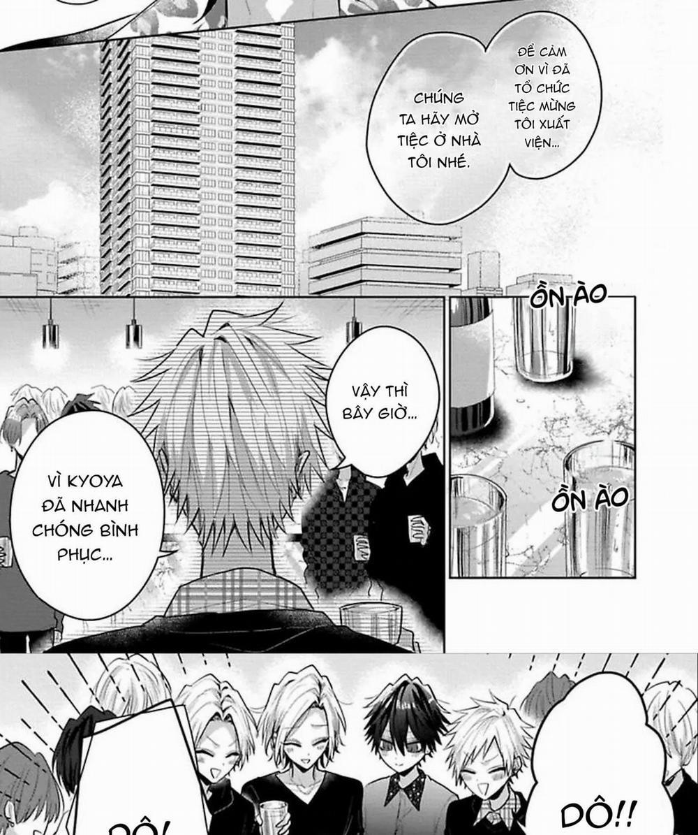 Quý Ngài Sub, Đến Giờ Huấn Luyện Rồi 8.1 trang 13