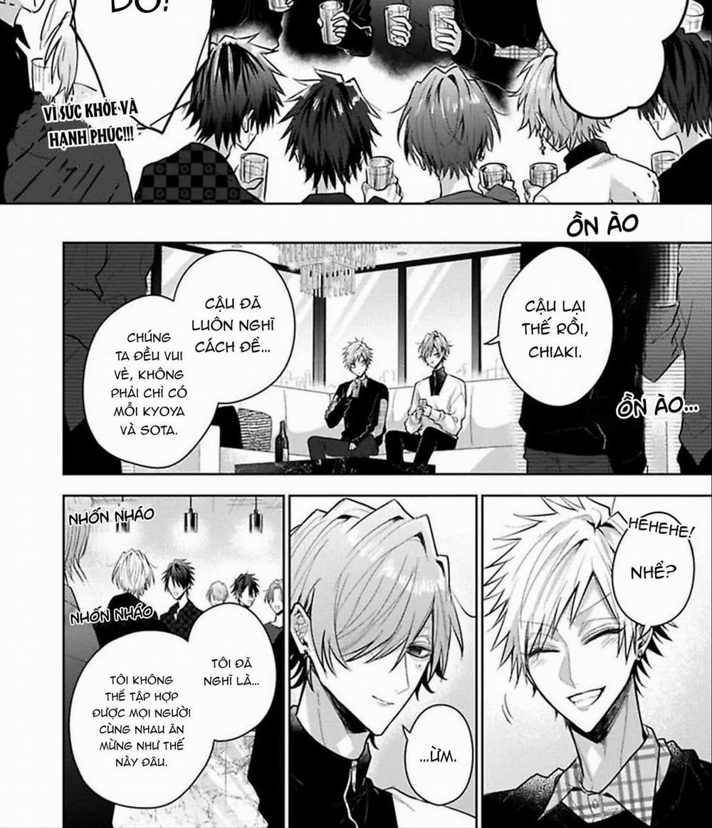 Quý Ngài Sub, Đến Giờ Huấn Luyện Rồi 8.1 trang 14