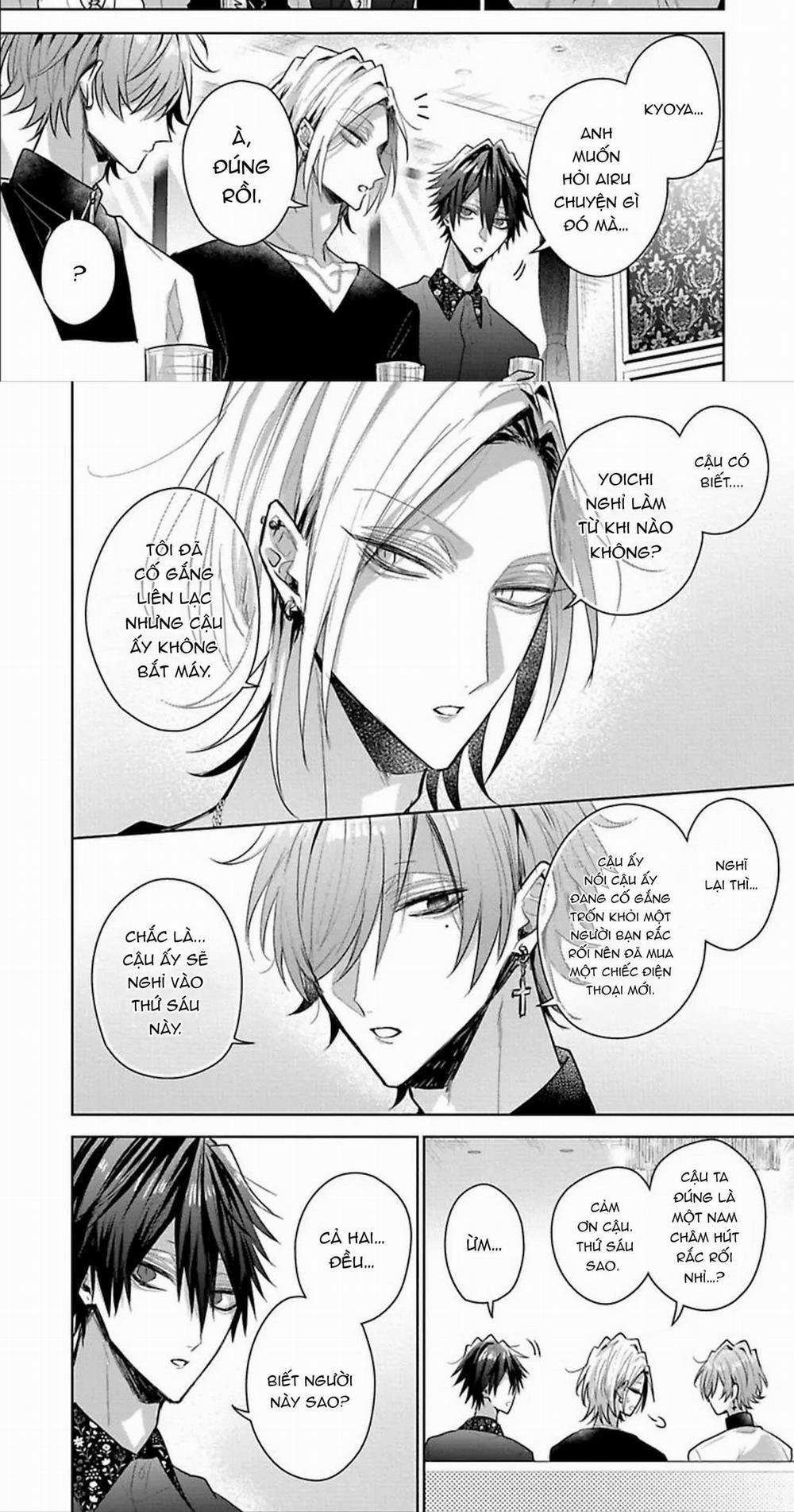 Quý Ngài Sub, Đến Giờ Huấn Luyện Rồi 8.1 trang 18