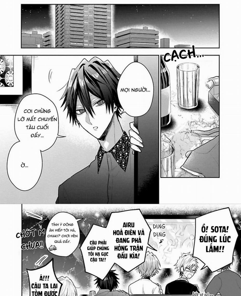 Quý Ngài Sub, Đến Giờ Huấn Luyện Rồi 8.1 trang 22