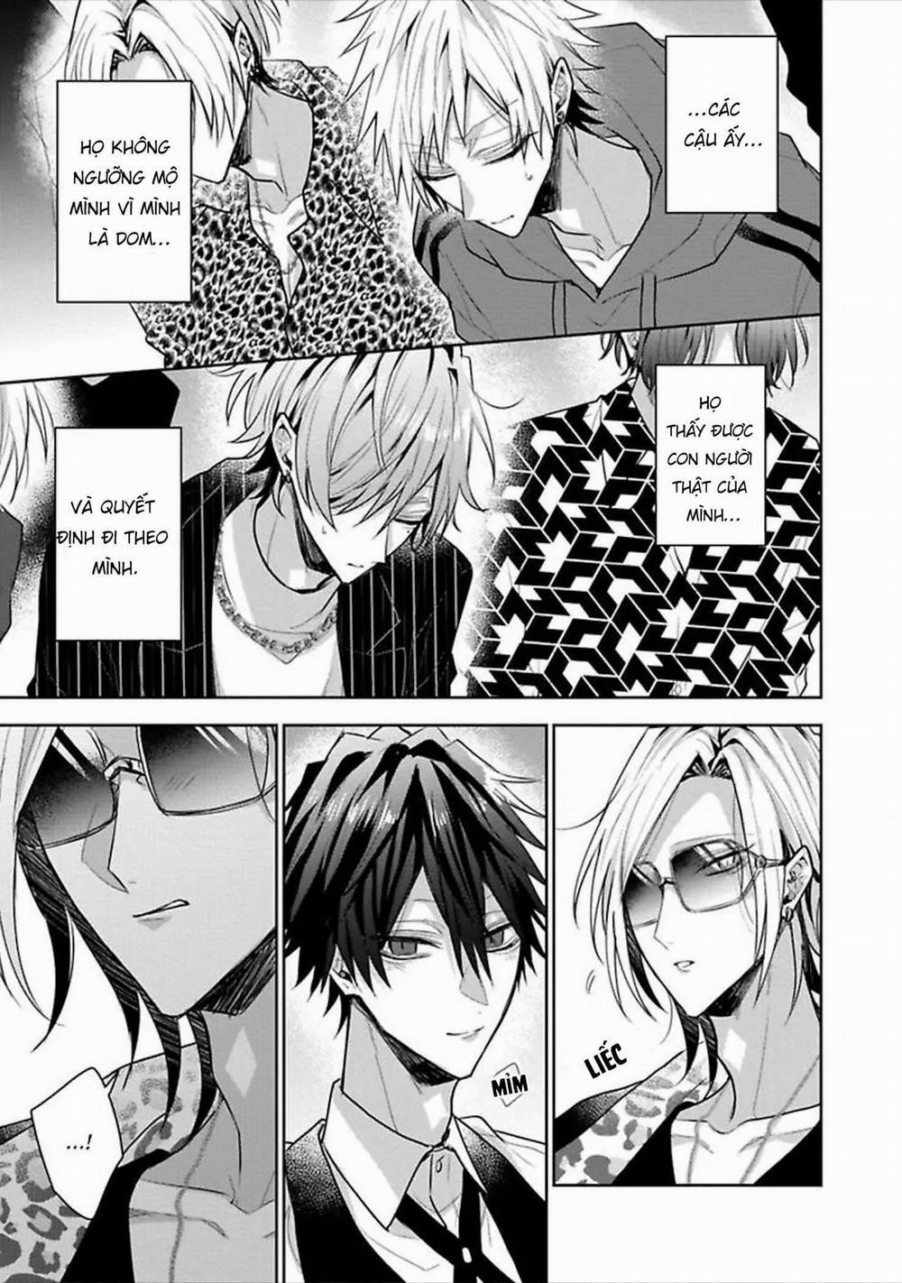 Quý Ngài Sub, Đến Giờ Huấn Luyện Rồi 8.1 trang 6