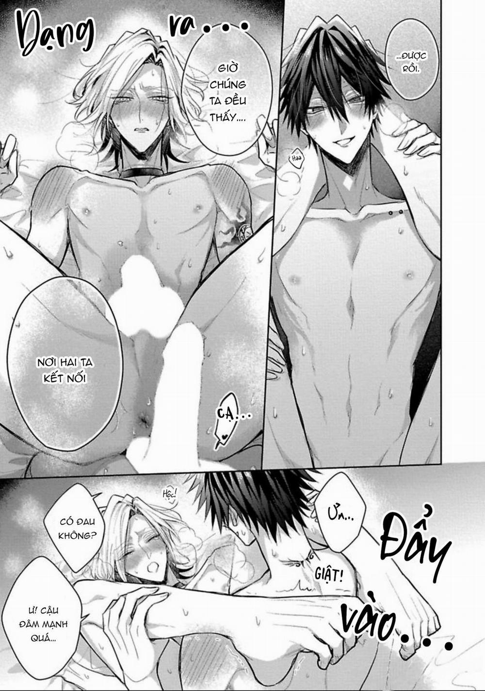 Quý Ngài Sub, Đến Giờ Huấn Luyện Rồi 8.2 trang 10